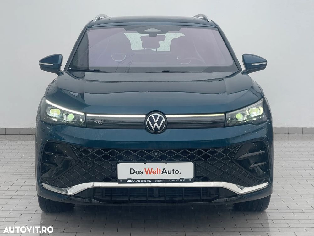 Volkswagen Tiguan 2.0 TDI DSG 4Motion R-Line - 3