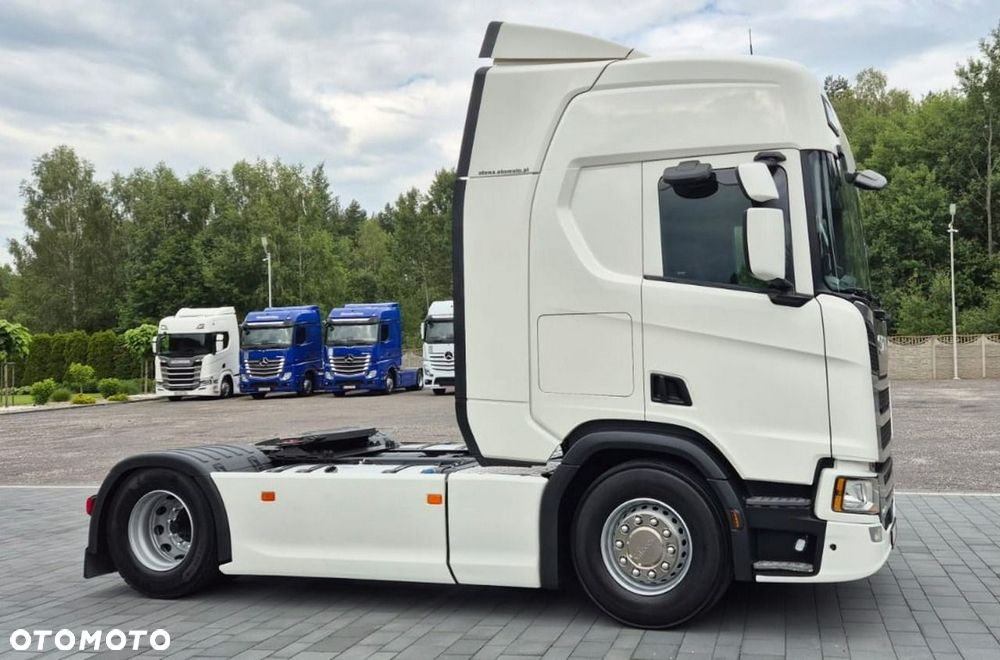 Scania Standard R450 , Retarder, ACC - 7
