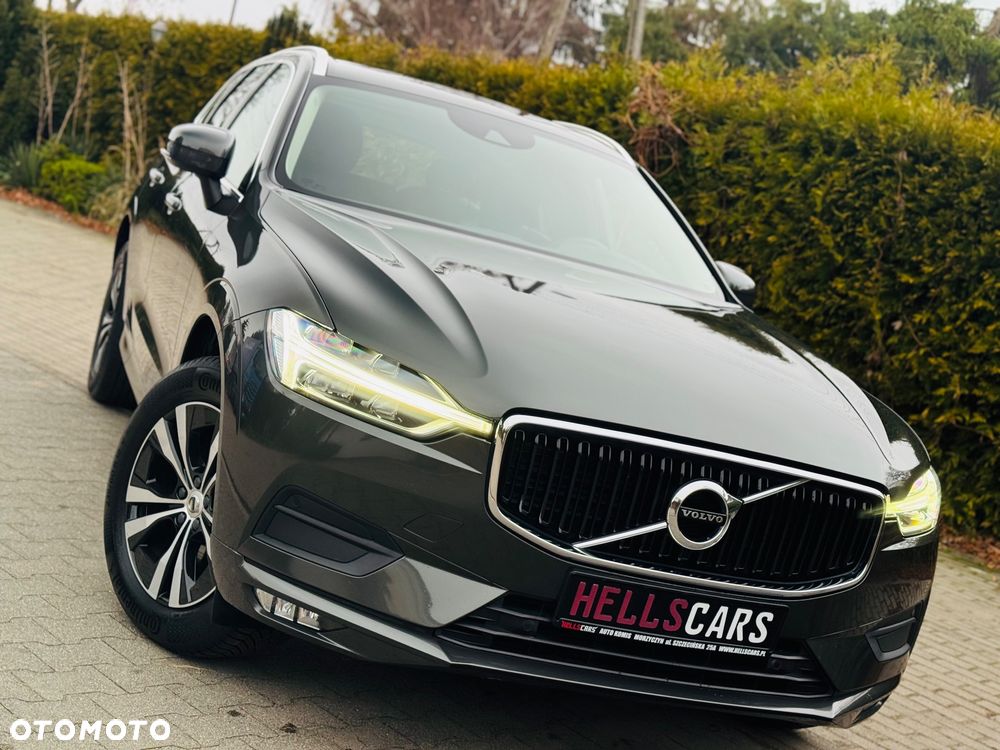 Volvo XC 60 D3 Momentum Pro - 11