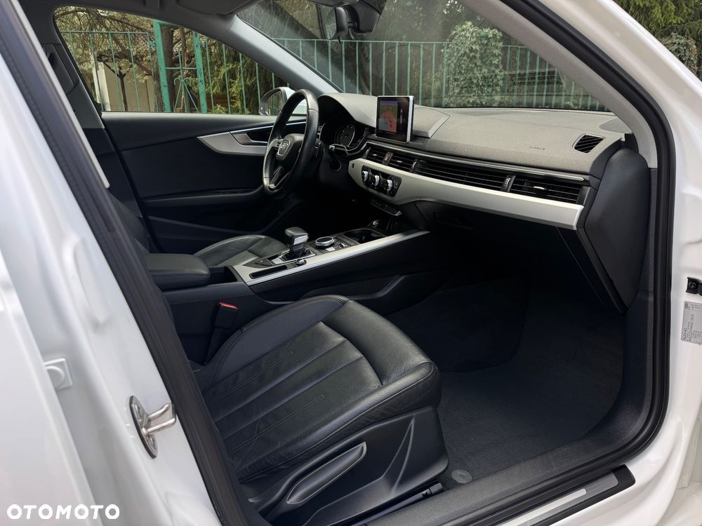 Audi A4 Avant 40 TDI S tronic sport - 6