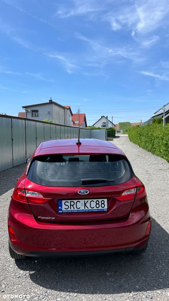 Ford Fiesta 1.1 Titanium - 4
