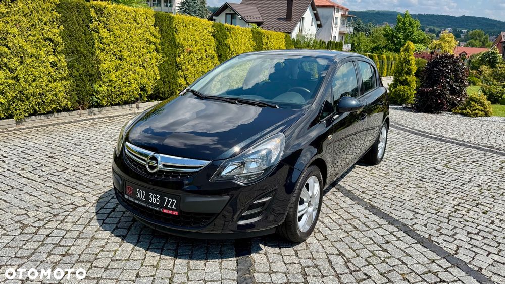 Opel Corsa - 13