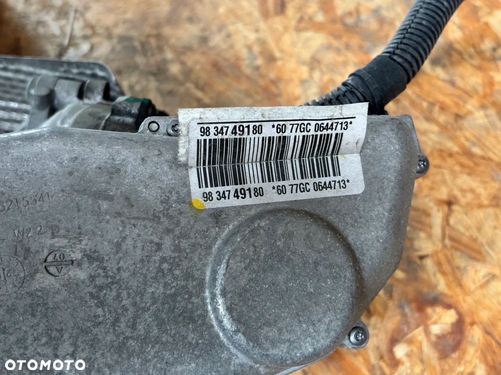 OPEL CORSA F PRZEKŁADNIA KIEROWNICZA MAGLOWNICA 9834749180 EUROPA - 7