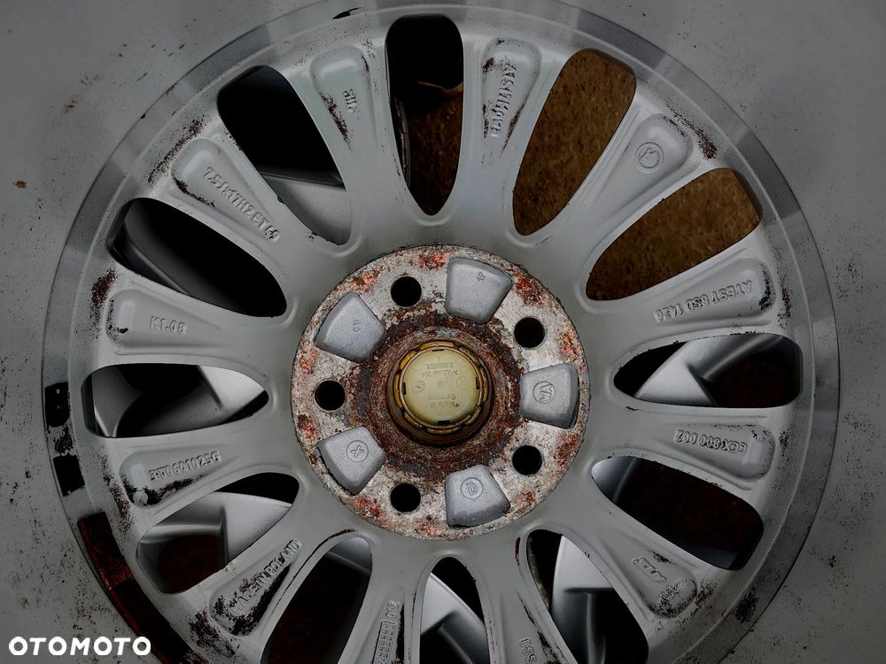 5x112 Felgi Aluminiowe Alufelgi Oryginalne 17 Koła 3T0 SKODA OCTAVIA II III IV 2 3 4 SUPERB YETI KODIAQ KAROQ Legnica ALU-RAD VW SEAT AUDI - 12