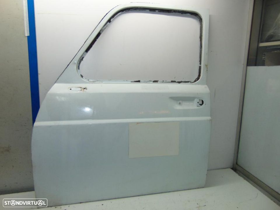 Renault 4L portas - 1