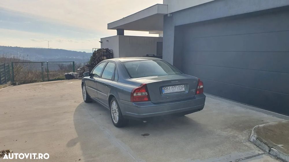 Volvo S80 T6 Summum - 15