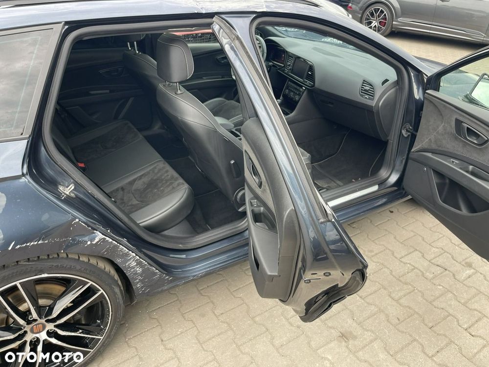 Seat Leon Sportstourer 2.0 TSI 4Drive OPF DSG Cupra - 19