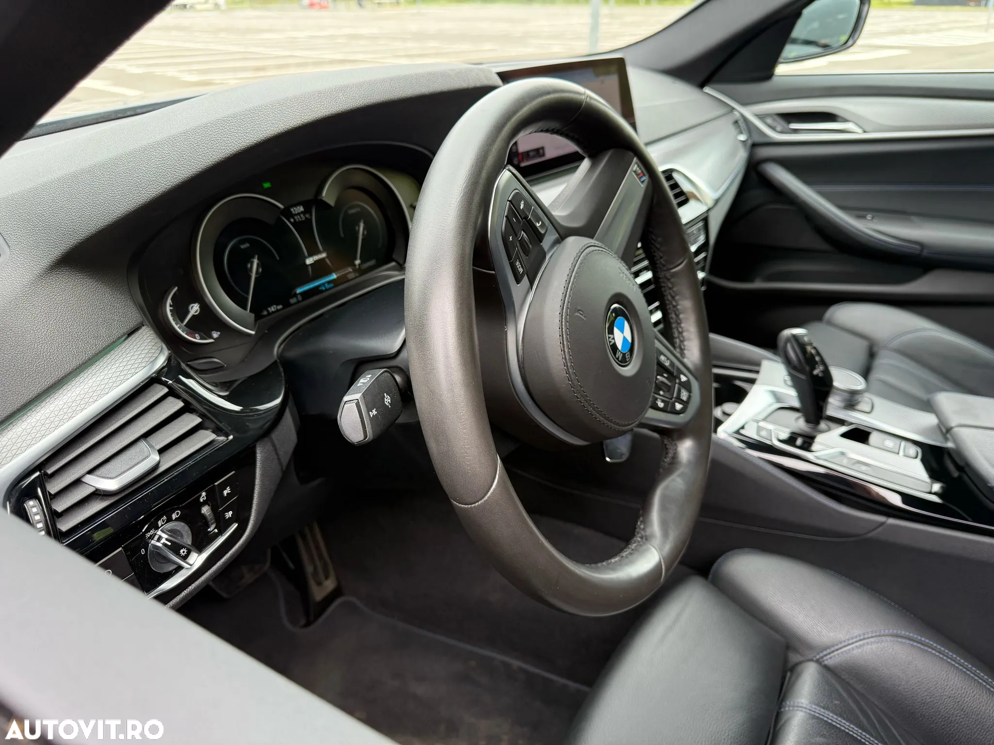 BMW Seria 5 530e AT PHEV - 5