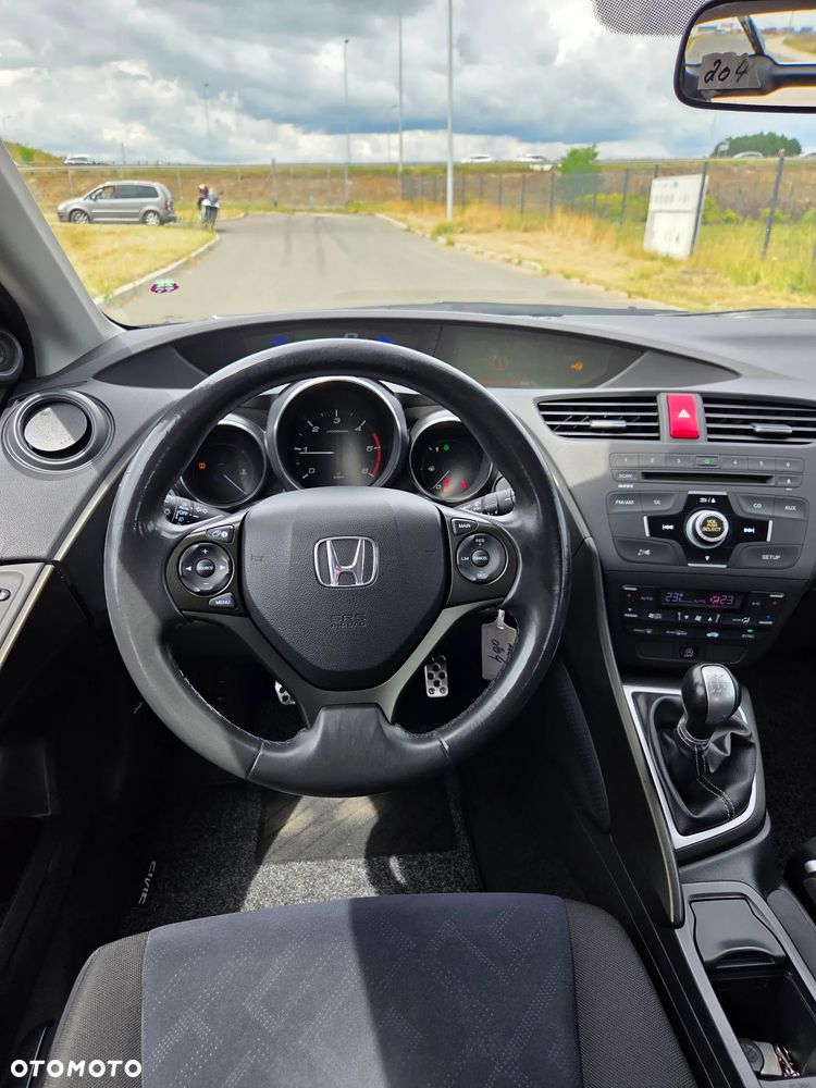 Honda Civic 2.2 i-DTEC Executive - 10