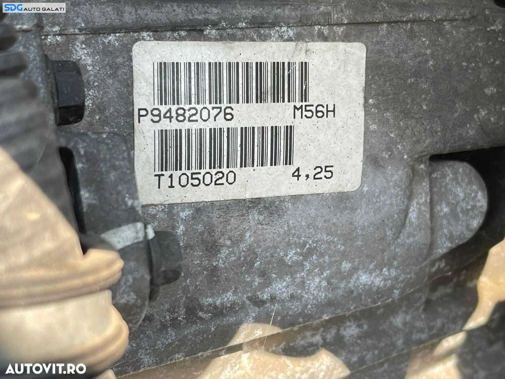 Cutie Viteze Manuala 5 Trepte 2.4 B B5244S Volvo S70 1996 - 2000 Cod P9482076 M56H - 2