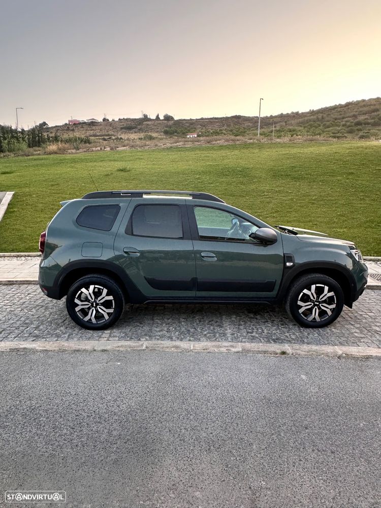 Dacia Duster 1.0 TCe ECO-G Journey Bi-Fuel - 11