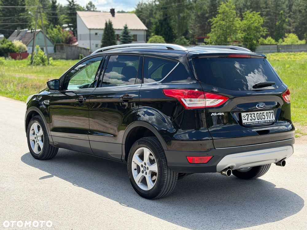 Ford Kuga 2.0 TDCi 4WD Titanium Plus - 4