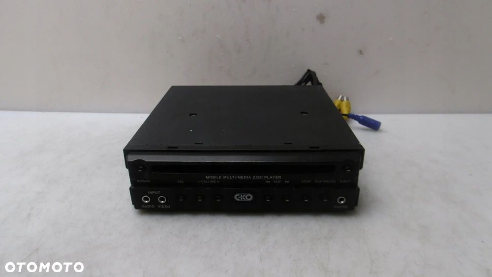 ODTWARZACZ MOBILE MULTI-MEDIA PLAYER C-KO NAP-2 - 1