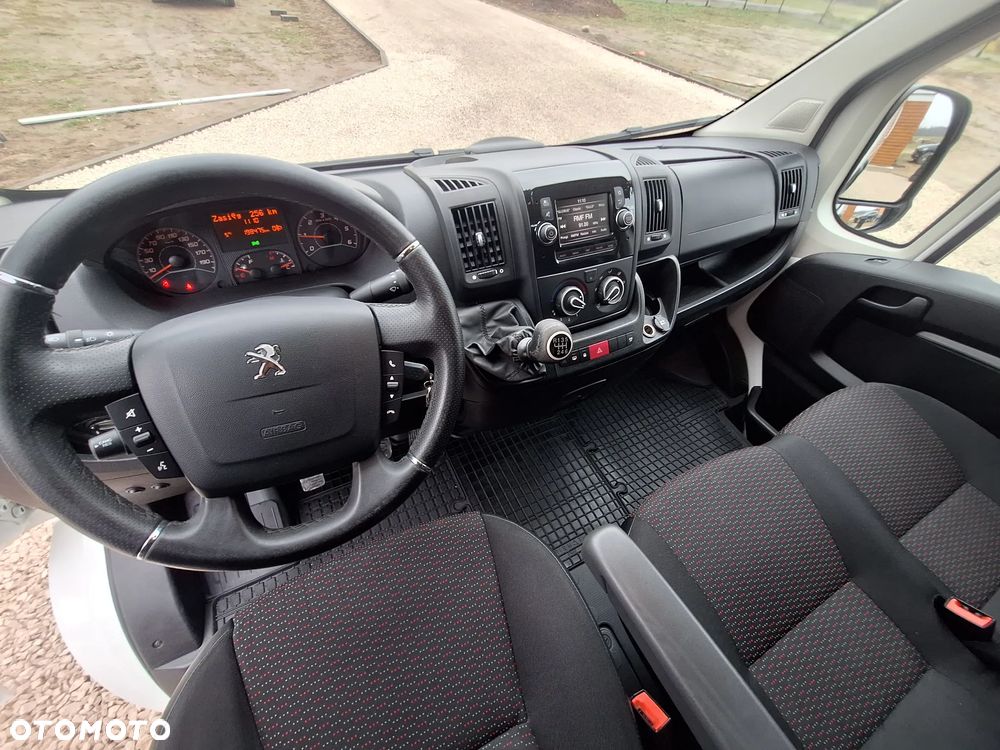 Peugeot Boxer - 22