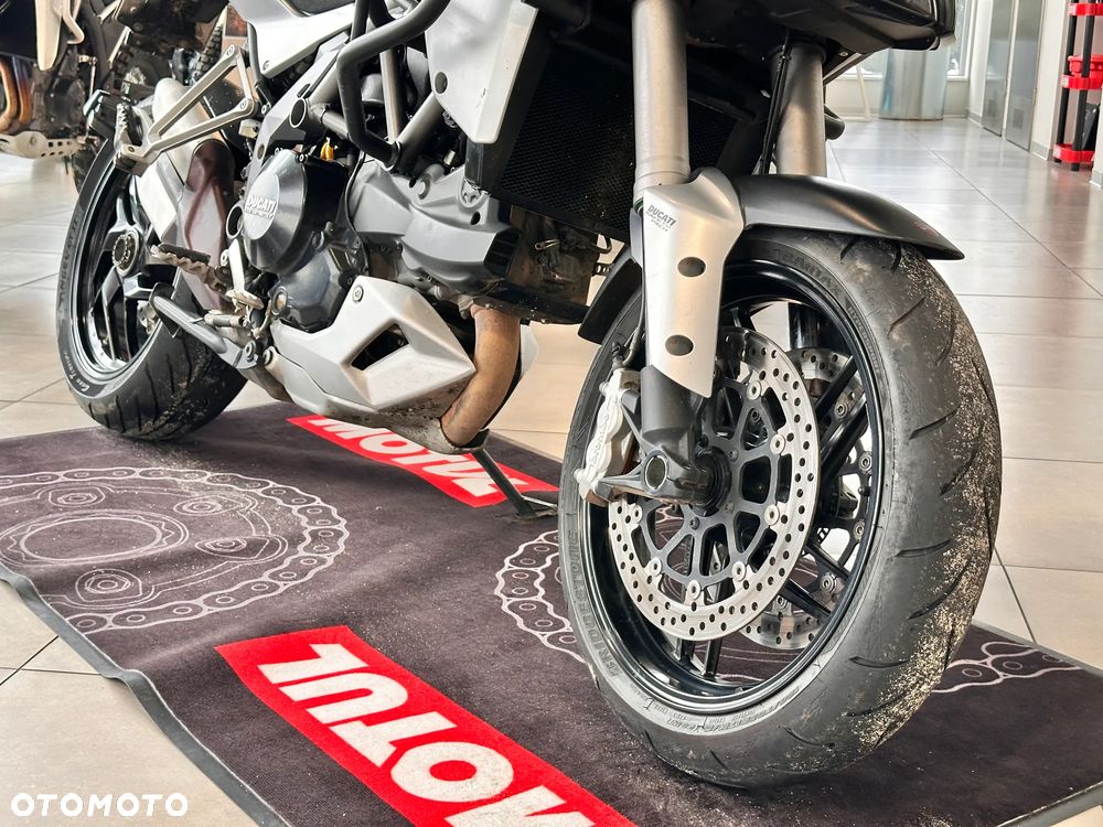 Ducati Multistrada - 17