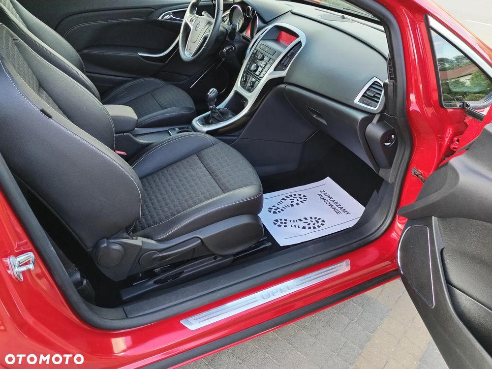 Opel Astra - 12