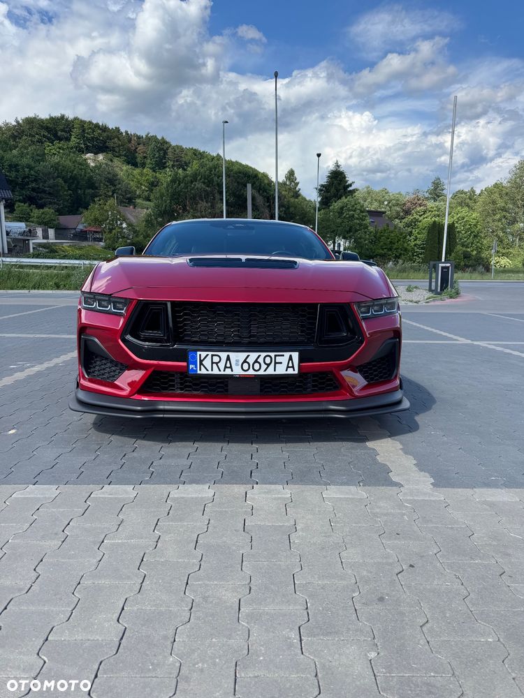 Ford Mustang - 5