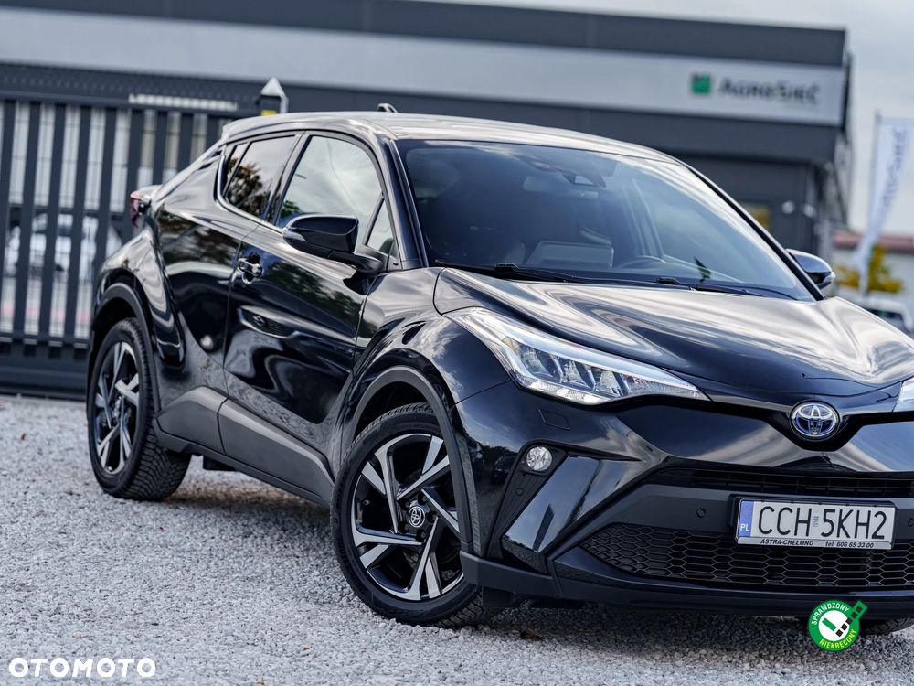 Toyota C-HR 1.8 Hybrid Premium - 7