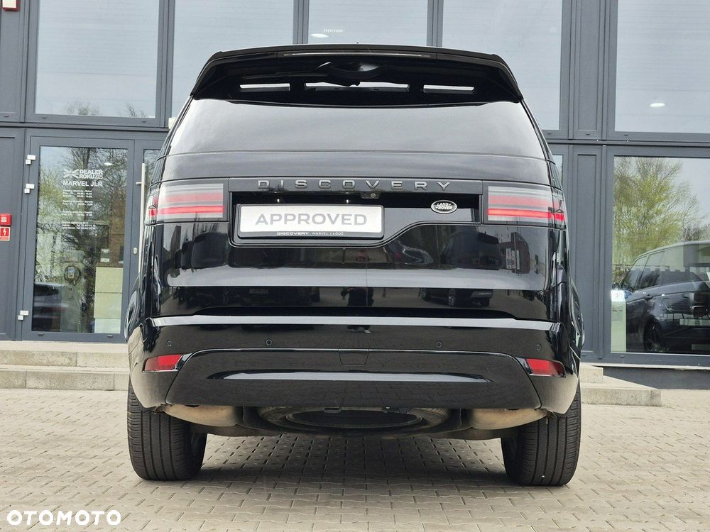 Land Rover Discovery 3.0 D250 mHEV R-Dynamic S - 11