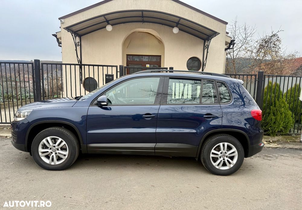 Volkswagen Tiguan 1.4 TSI BlueMotion Technology Life - 28