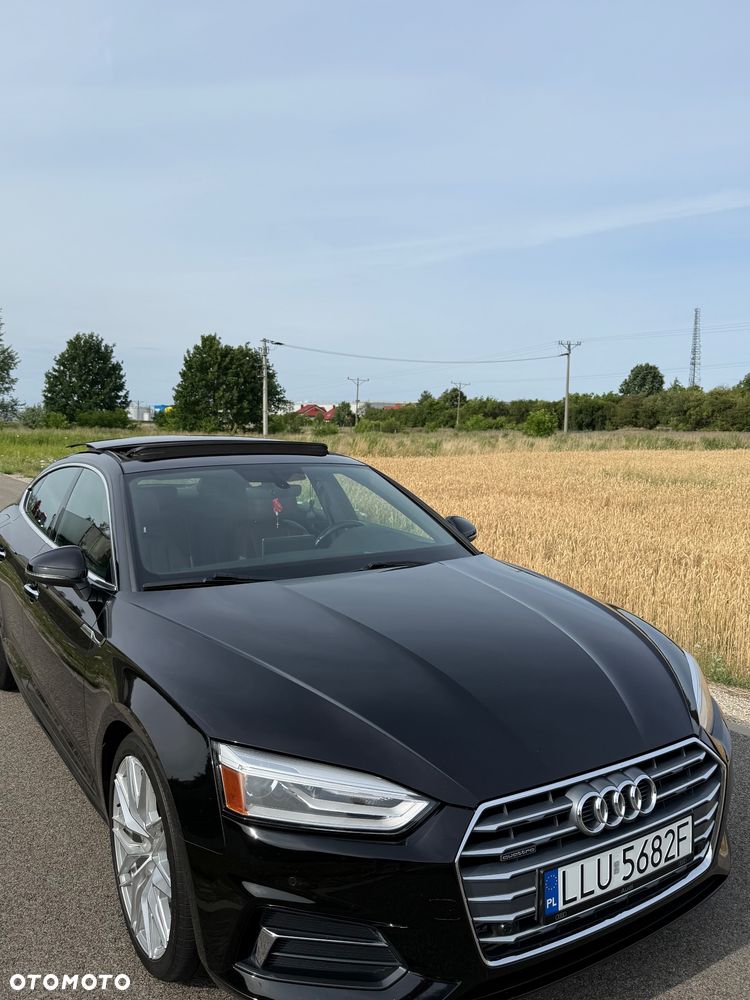 Audi A5 Sportback 2.0 TFSI Quattro Sport S tronic - 3