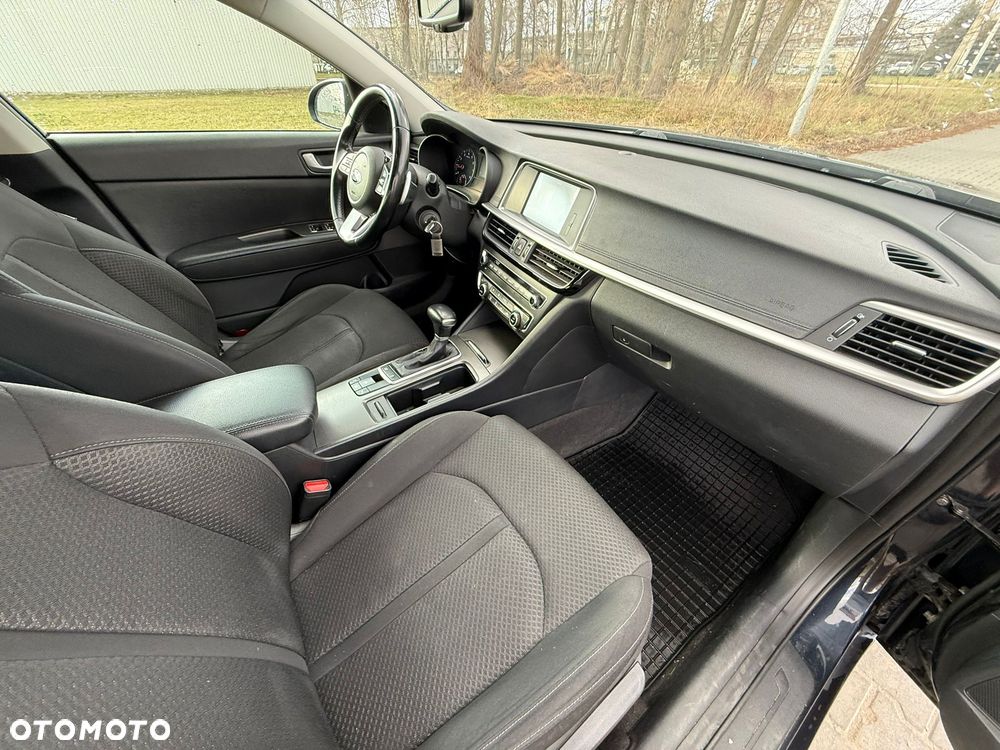 Kia Optima 1.6 T-GDI L DCT - 8