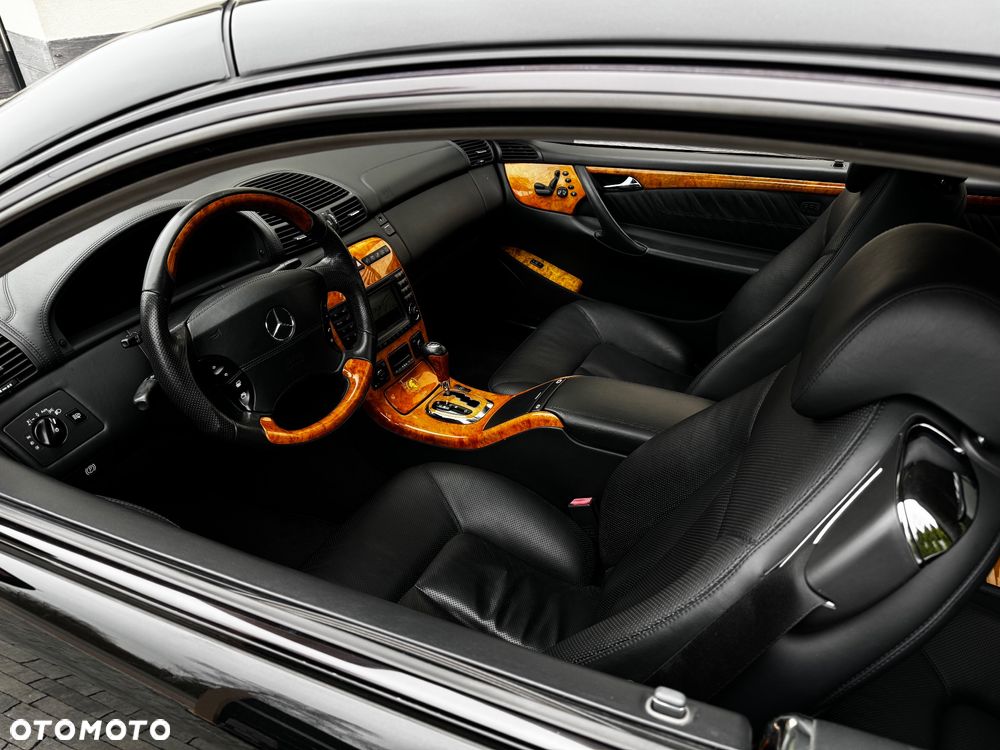 Mercedes-Benz CL - 17