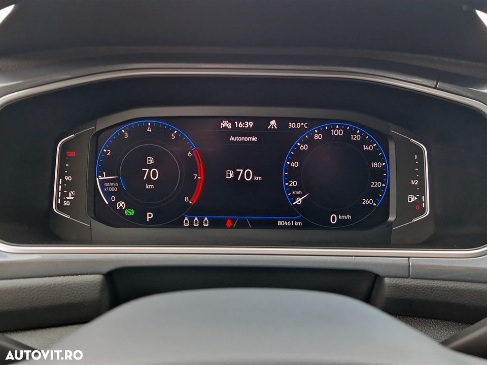 Volkswagen T-Roc 1.5 TSI DSG Style - 21
