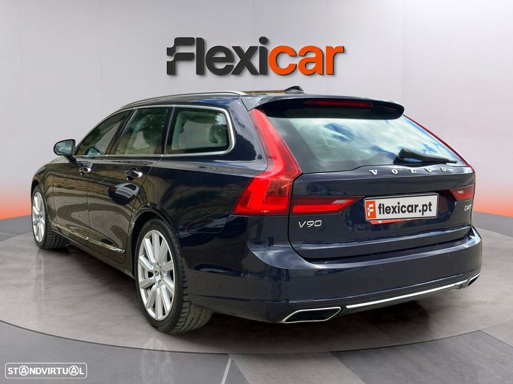Volvo V90 - 5