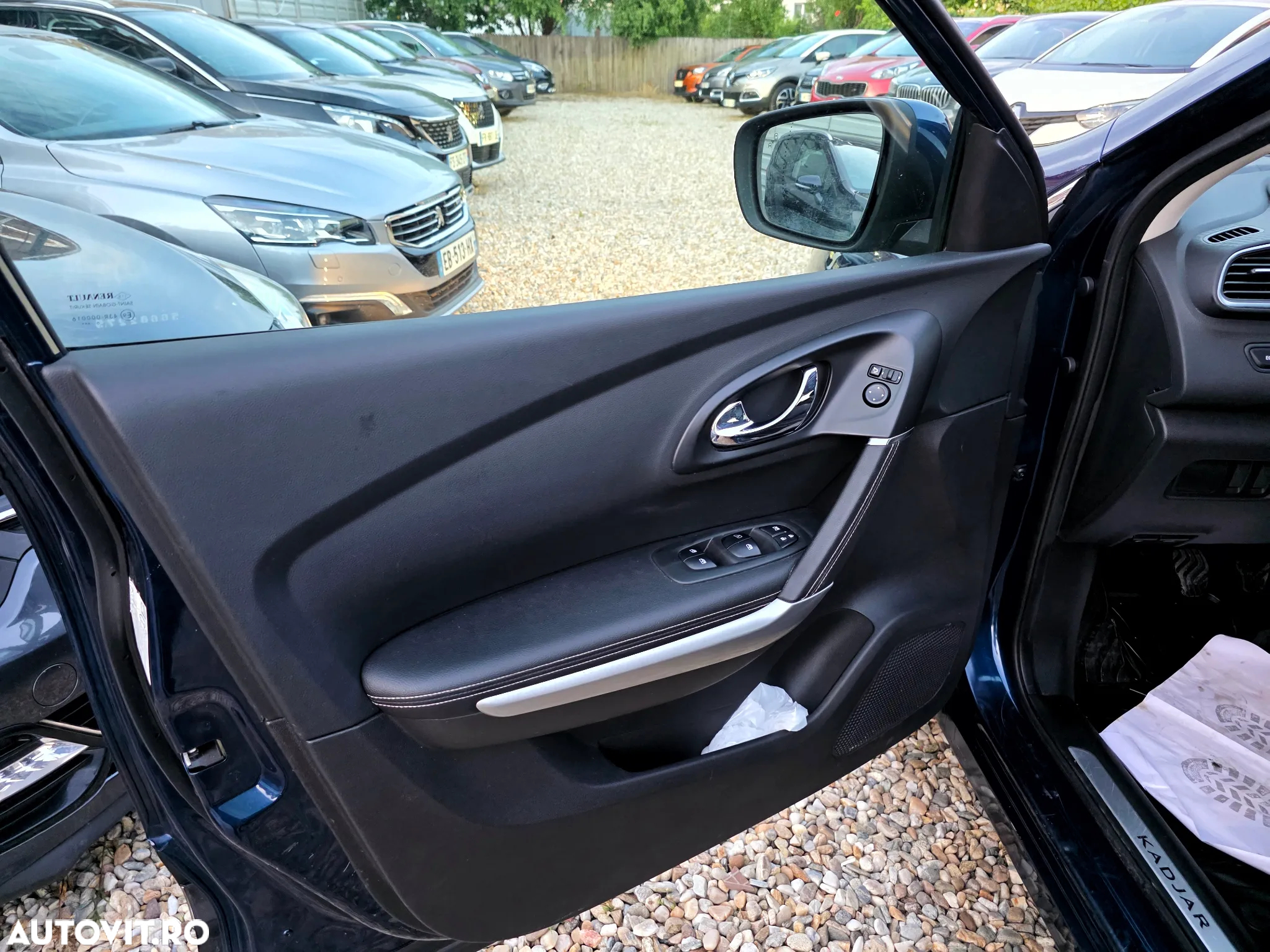 Renault Kadjar Energy dCi 110 LIMITED - 19