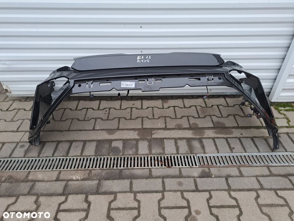 Zderzak przedni Przód Skoda Elroq 5LJ 5LJ807221 - 7