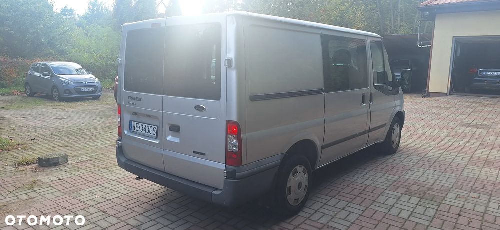 Ford Transit 2013 photo 5