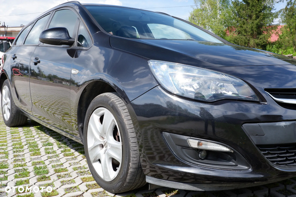 Opel Astra IV 1.6 CDTI Cosmo