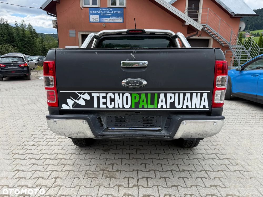 Ford Ranger 2,0 l EcoBlue Autm XLT - 6