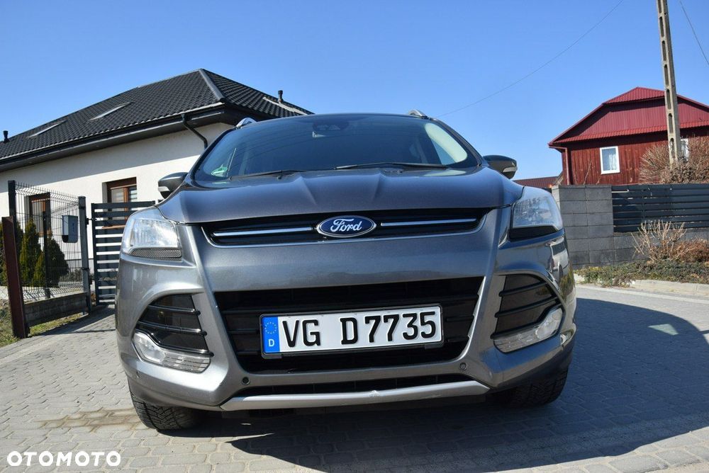 Ford Kuga 2.0 TDCi 4WD Titanium - 6