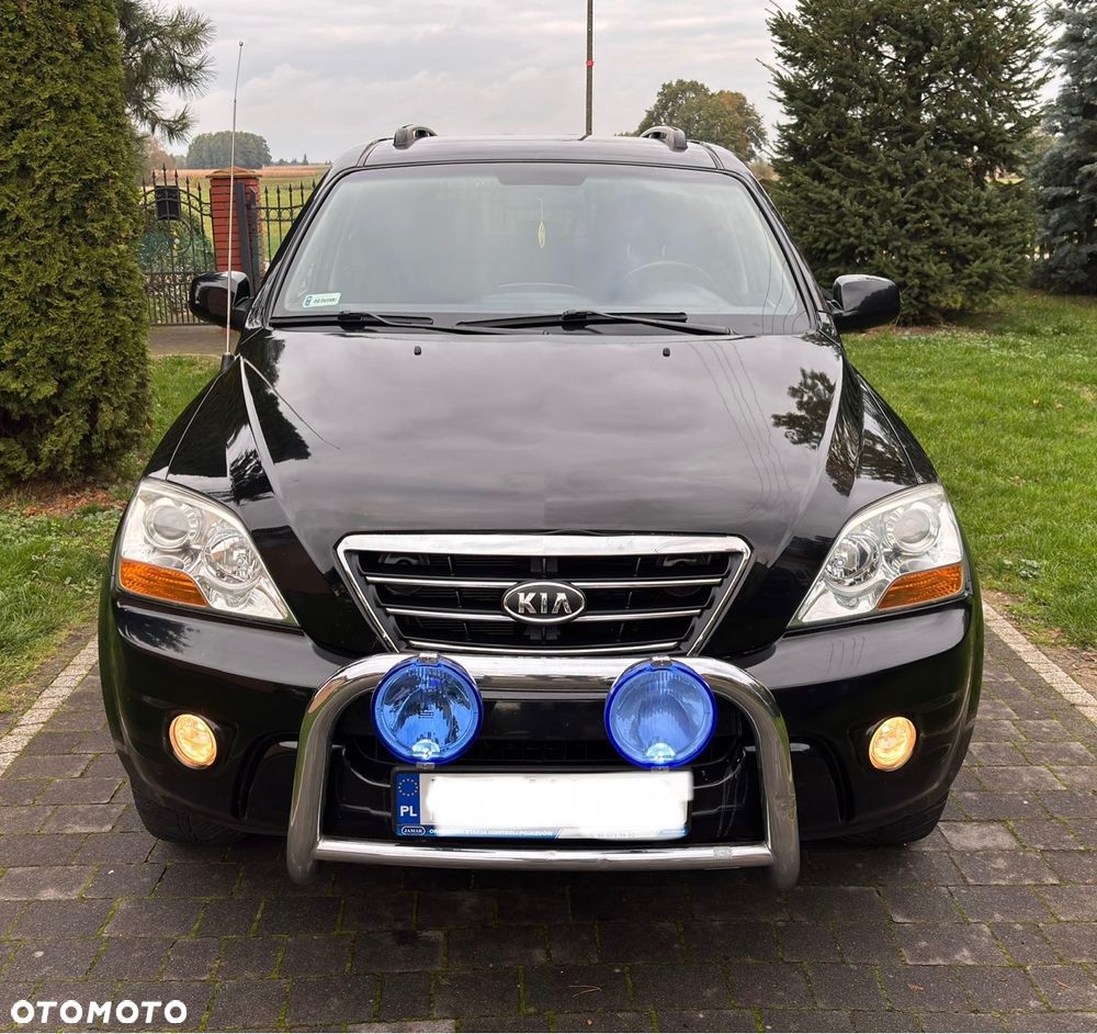 Kia Sorento 2.5 CRDi Freedom - 18