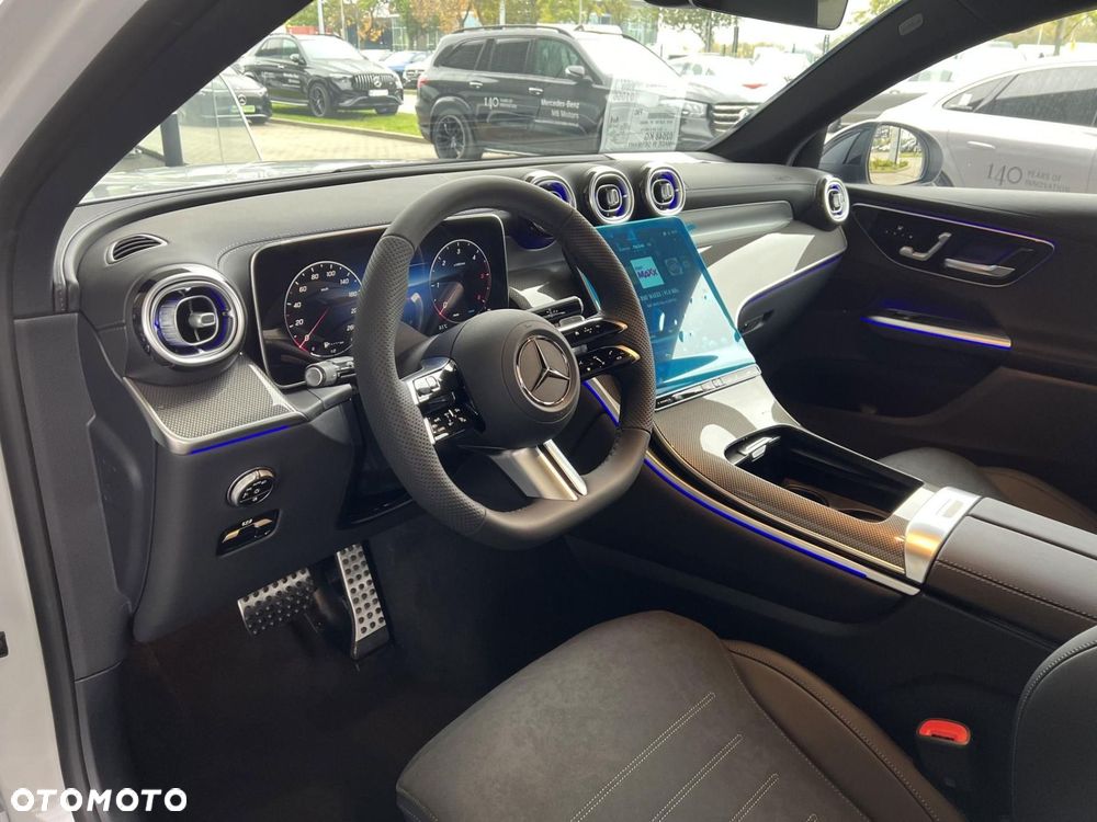 Mercedes-Benz GLC - 9