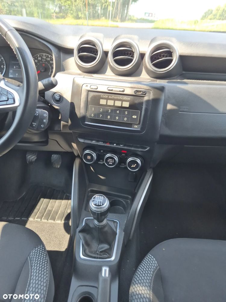 Dacia Duster 1.5 Blue dCi Prestige - 31
