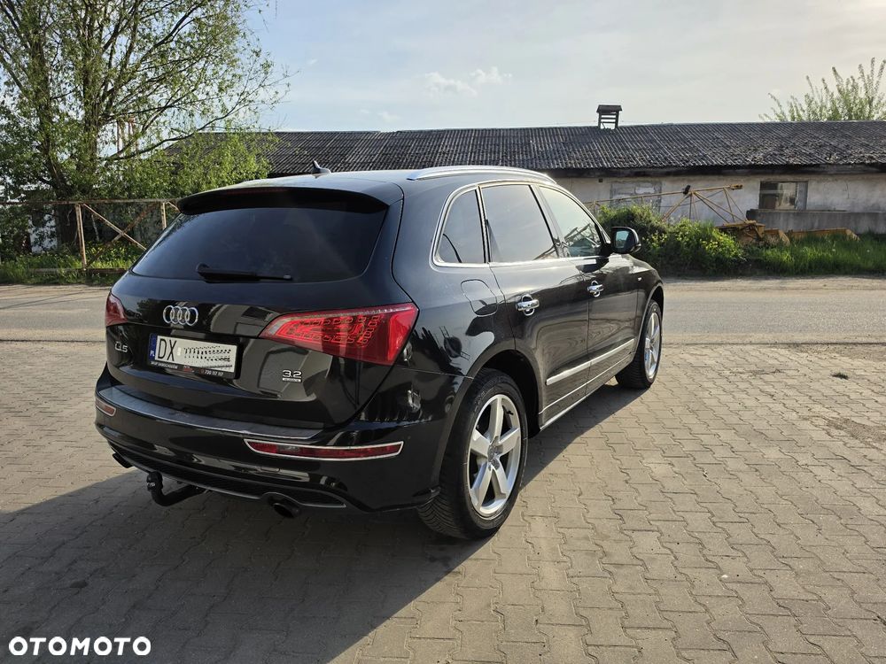Audi Q5 3.2 FSI Quattro S tronic - 4