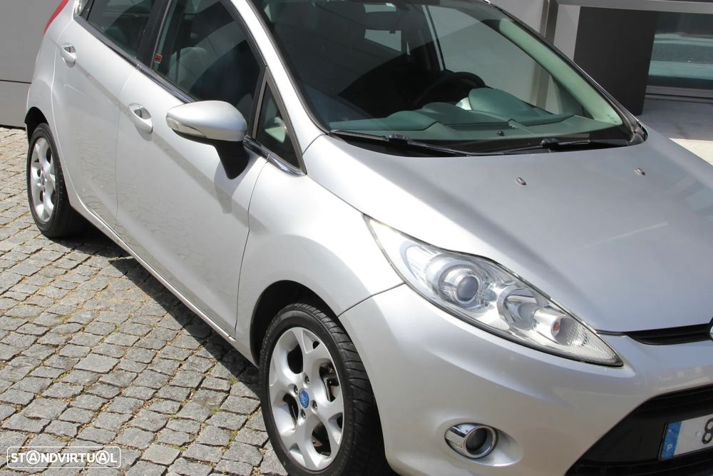 Ford Fiesta 1.25 Titanium - 14