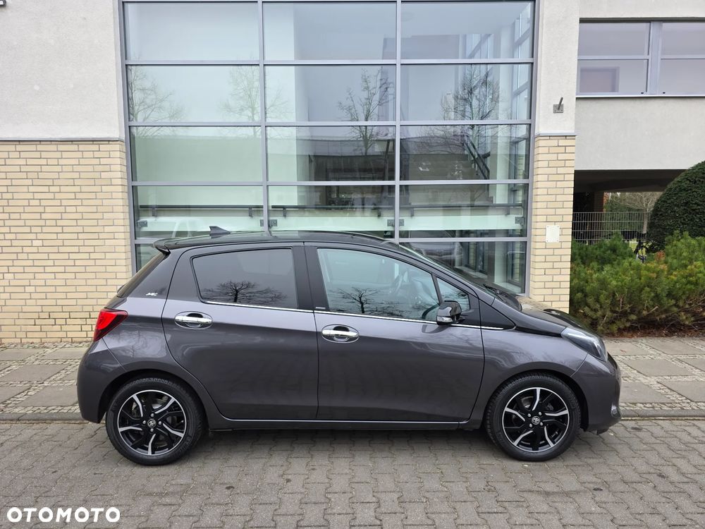 Toyota Yaris 1.33 Selection Platinum - 8