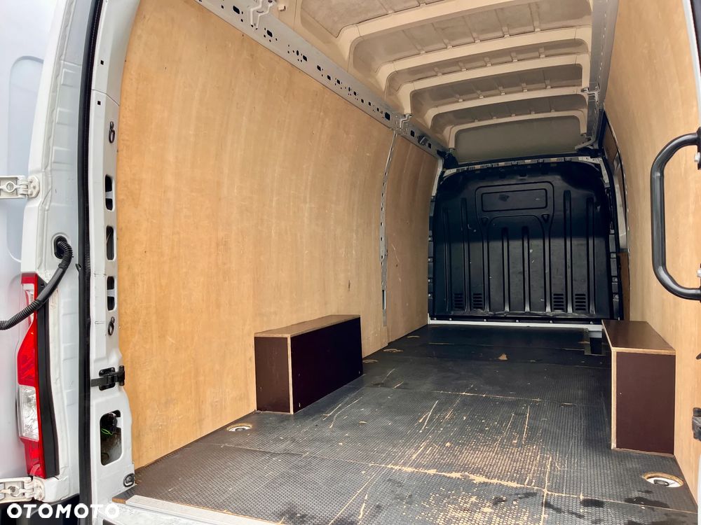 Renault MASTER L4H3 / BEZWYPADKOWY / PIERWSZY WŁAŚCICIEL / SERWIS ASO / VAT 23% / LEASING / KREDYT - 26