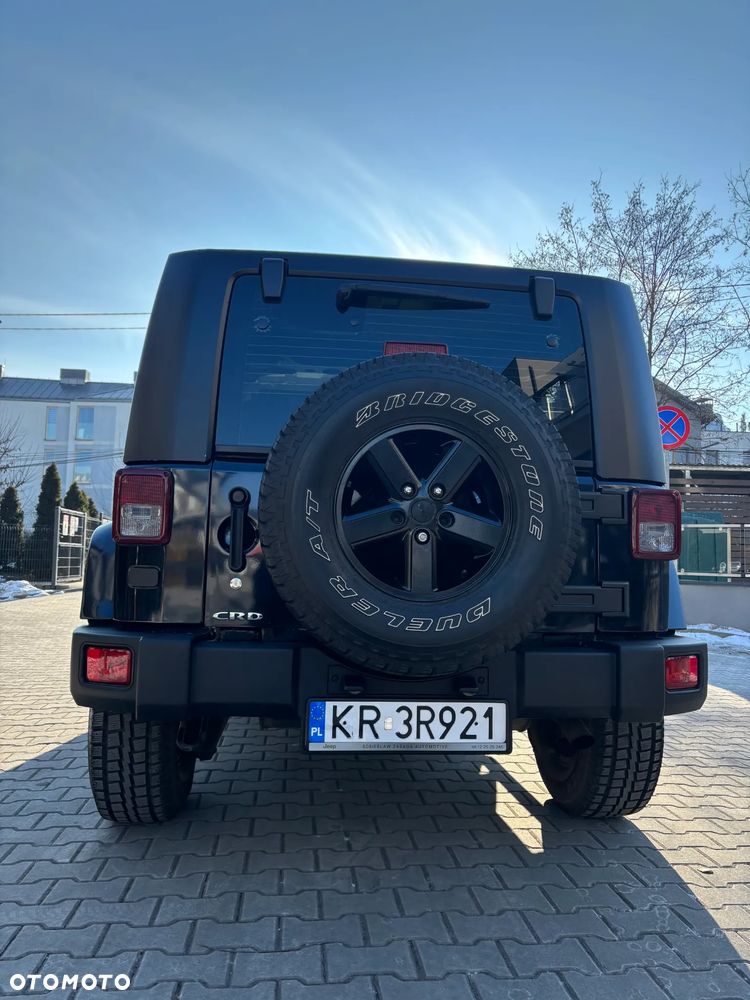 Jeep Wrangler - 6