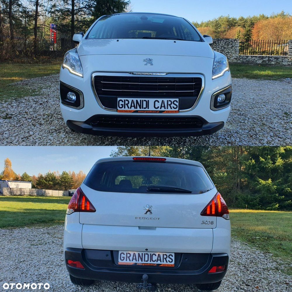 Peugeot 3008 - 36