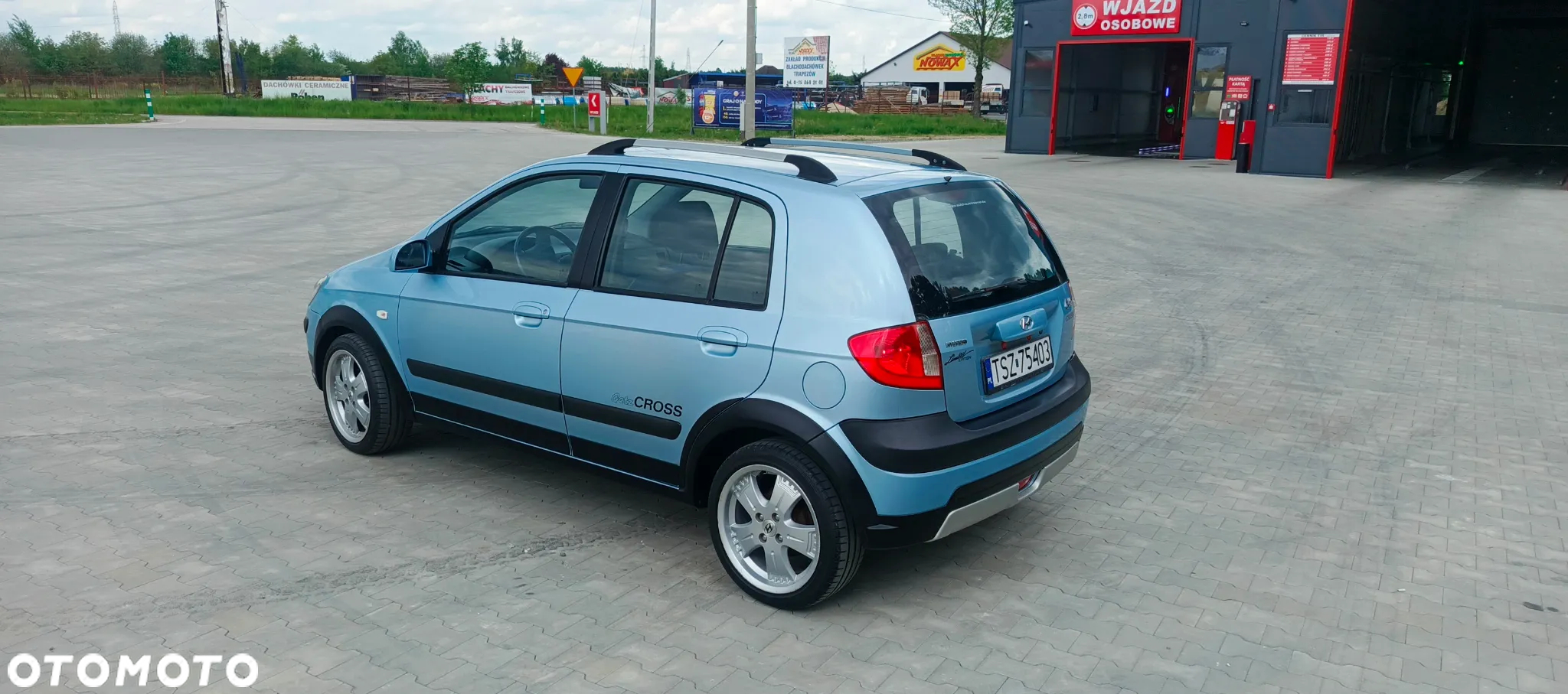 Hyundai Getz - 8