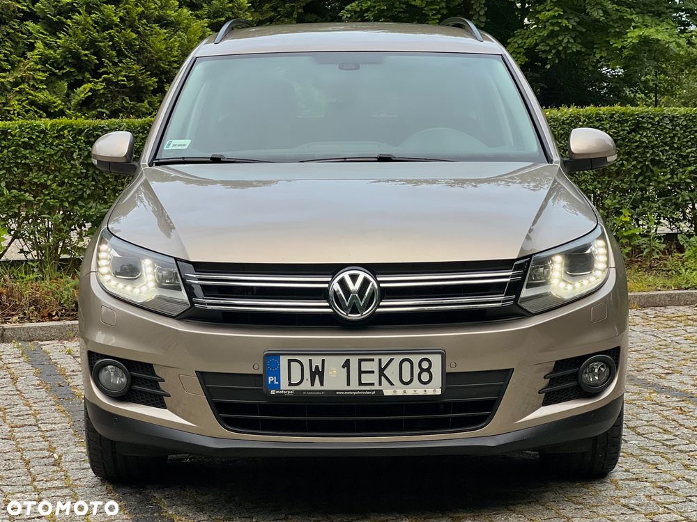 Volkswagen Tiguan 2.0 TDI Trend&Fun - 2