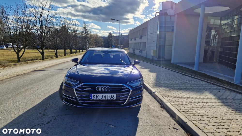 Audi A8 - 16
