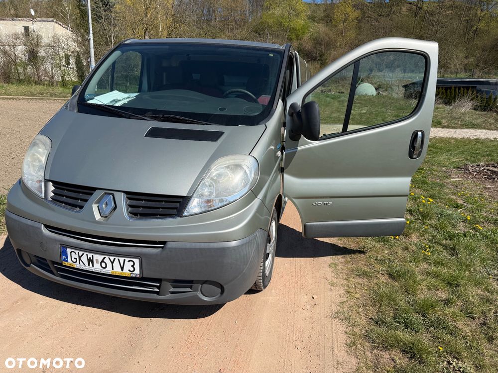 Renault Trafic - 11
