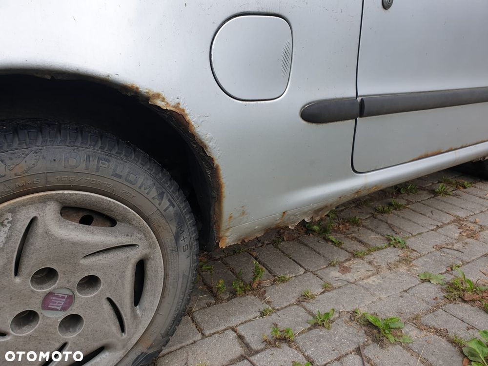 Fiat Seicento - 8