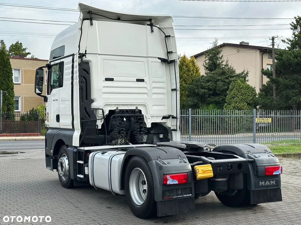 MAN TGX 18.500 XXL / E6 / STANDARD / AUTOMAT / RETARDER / - 2